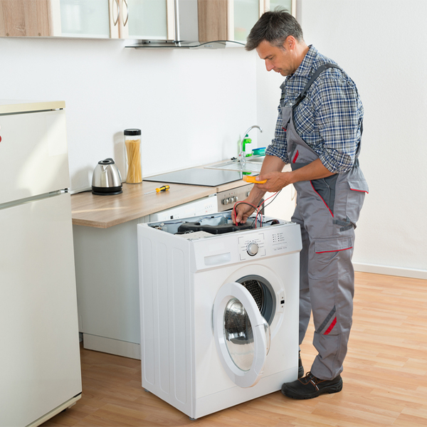 how much should i expect to pay for washer repair services in Canton MN